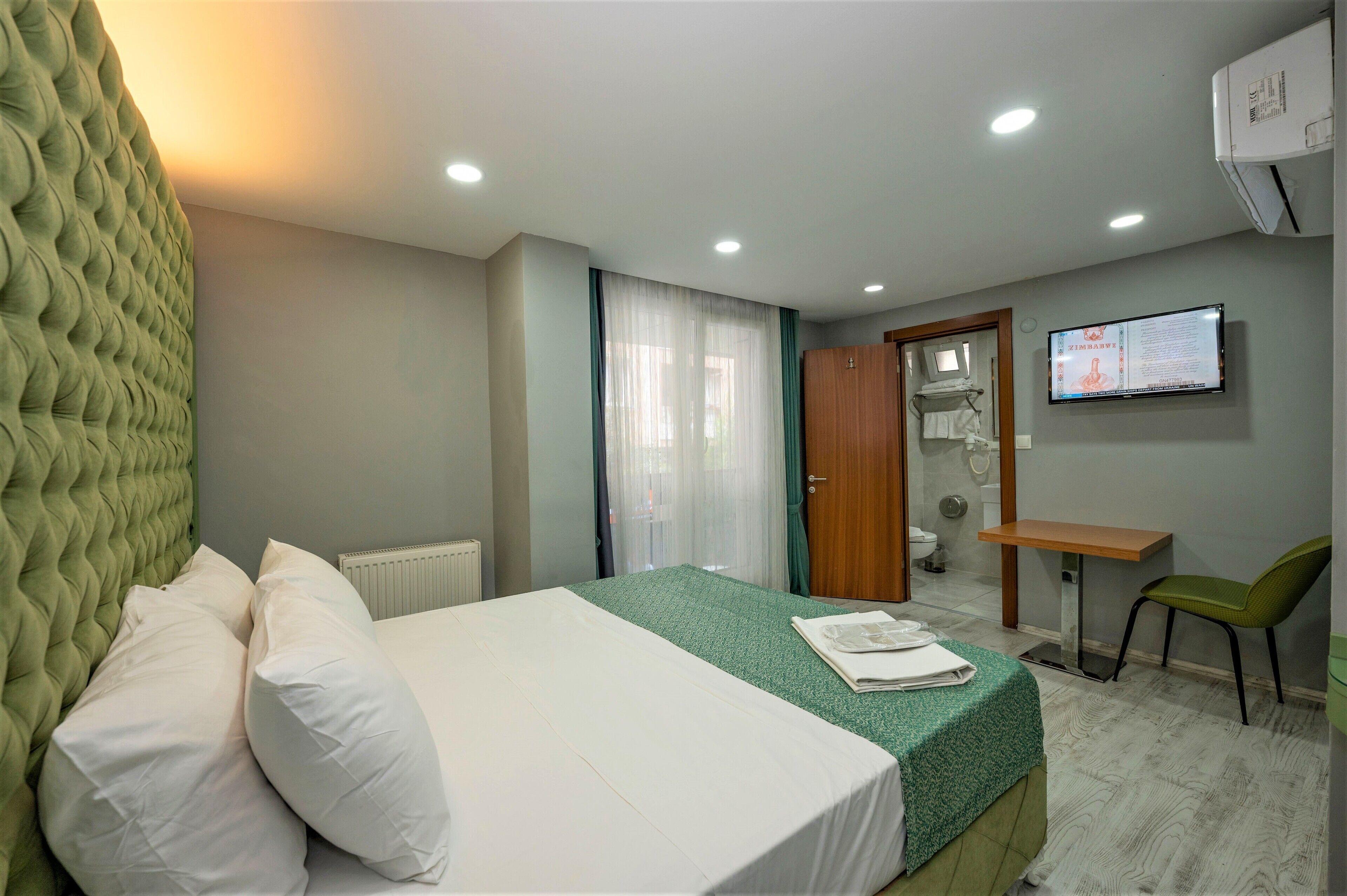 Photo - Green Garden Hotel