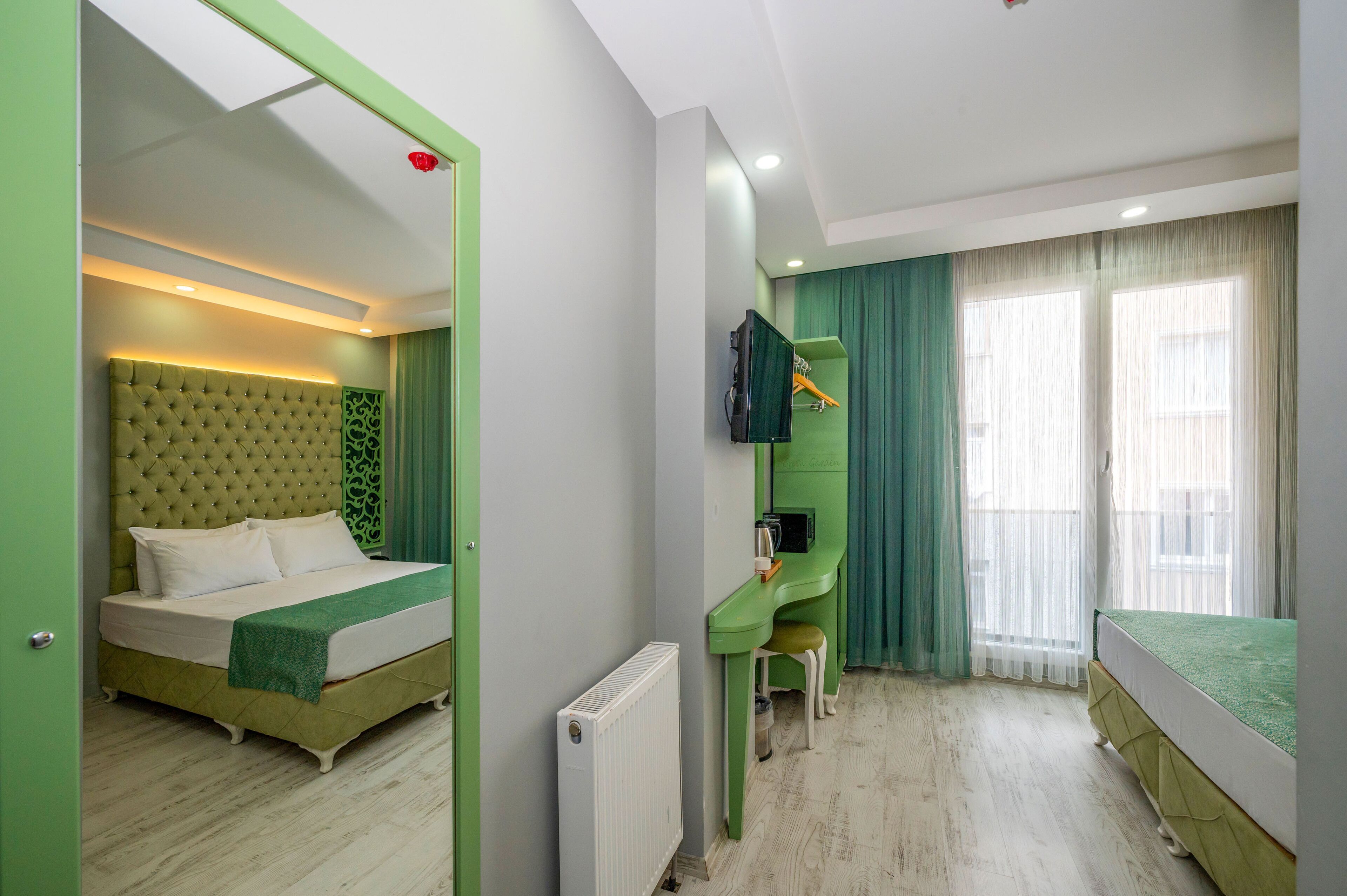 Photo - Green Garden Hotel