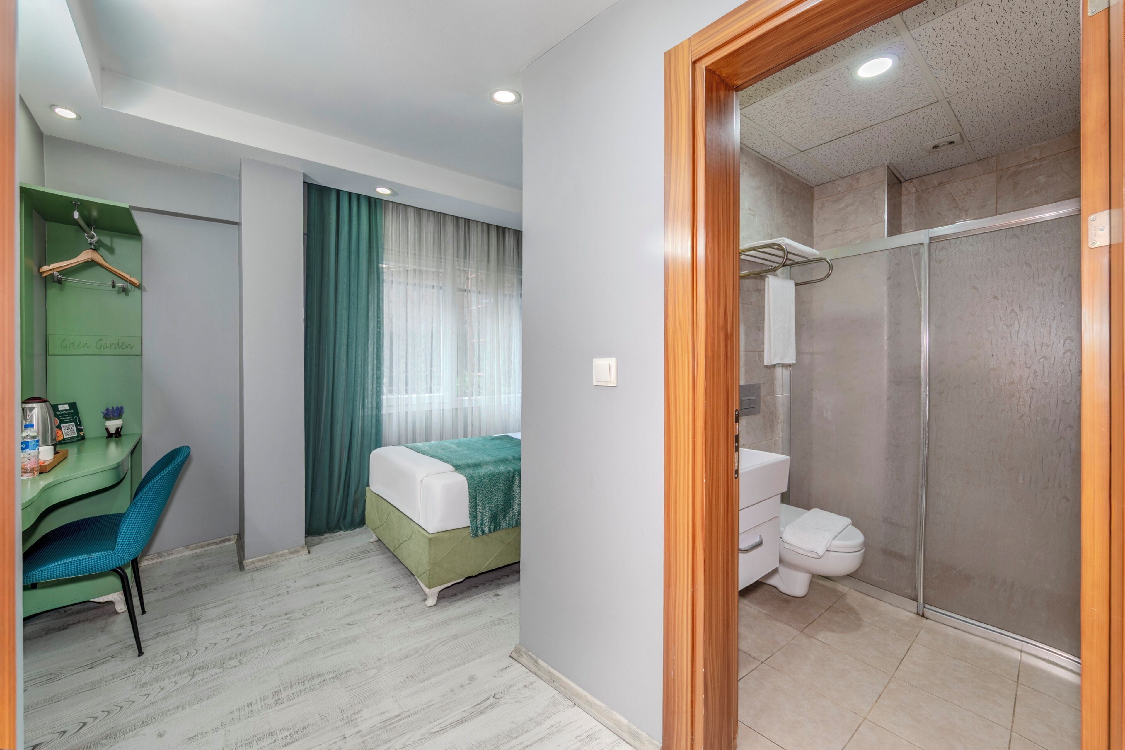 Foto - Green Garden Hotel - Bahçelievler