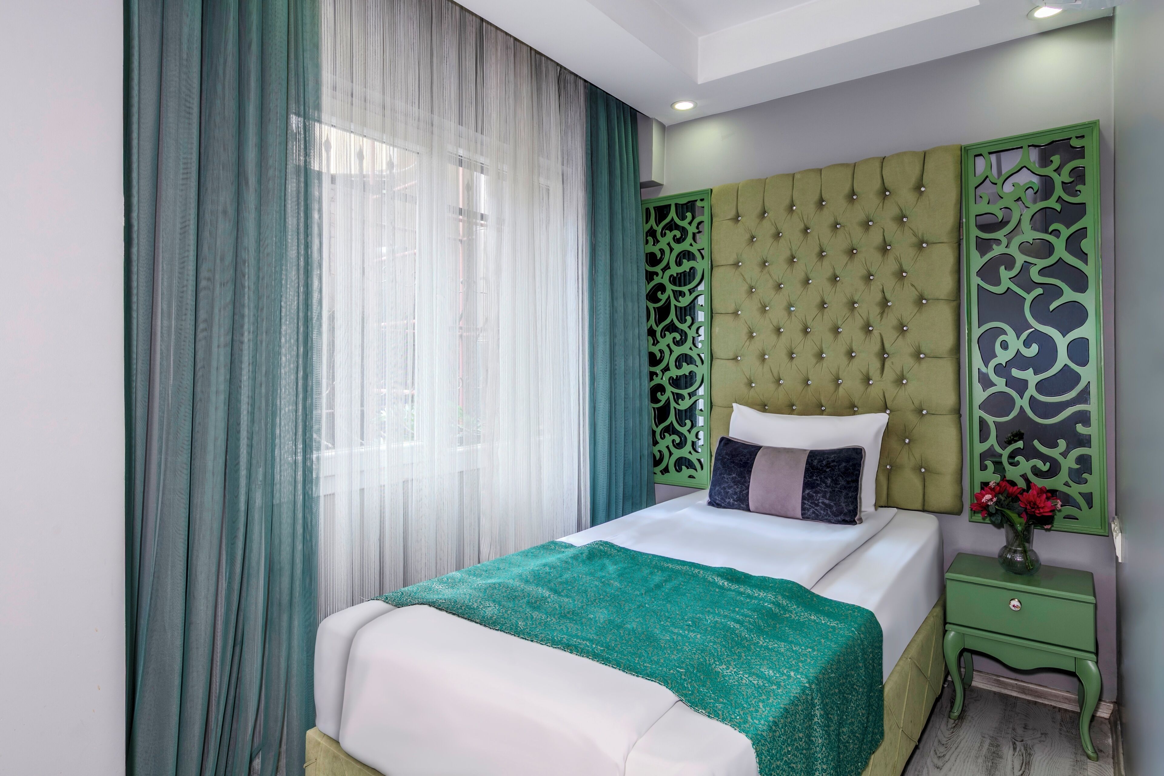 Foto - Green Garden Hotel - Bahçelievler