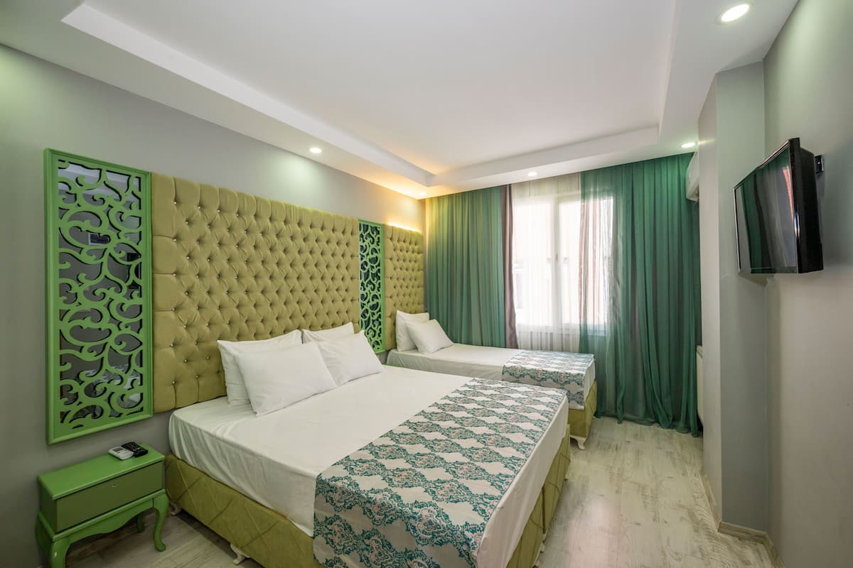 Premium bedding, Select Comfort beds, minibar, in-room safe