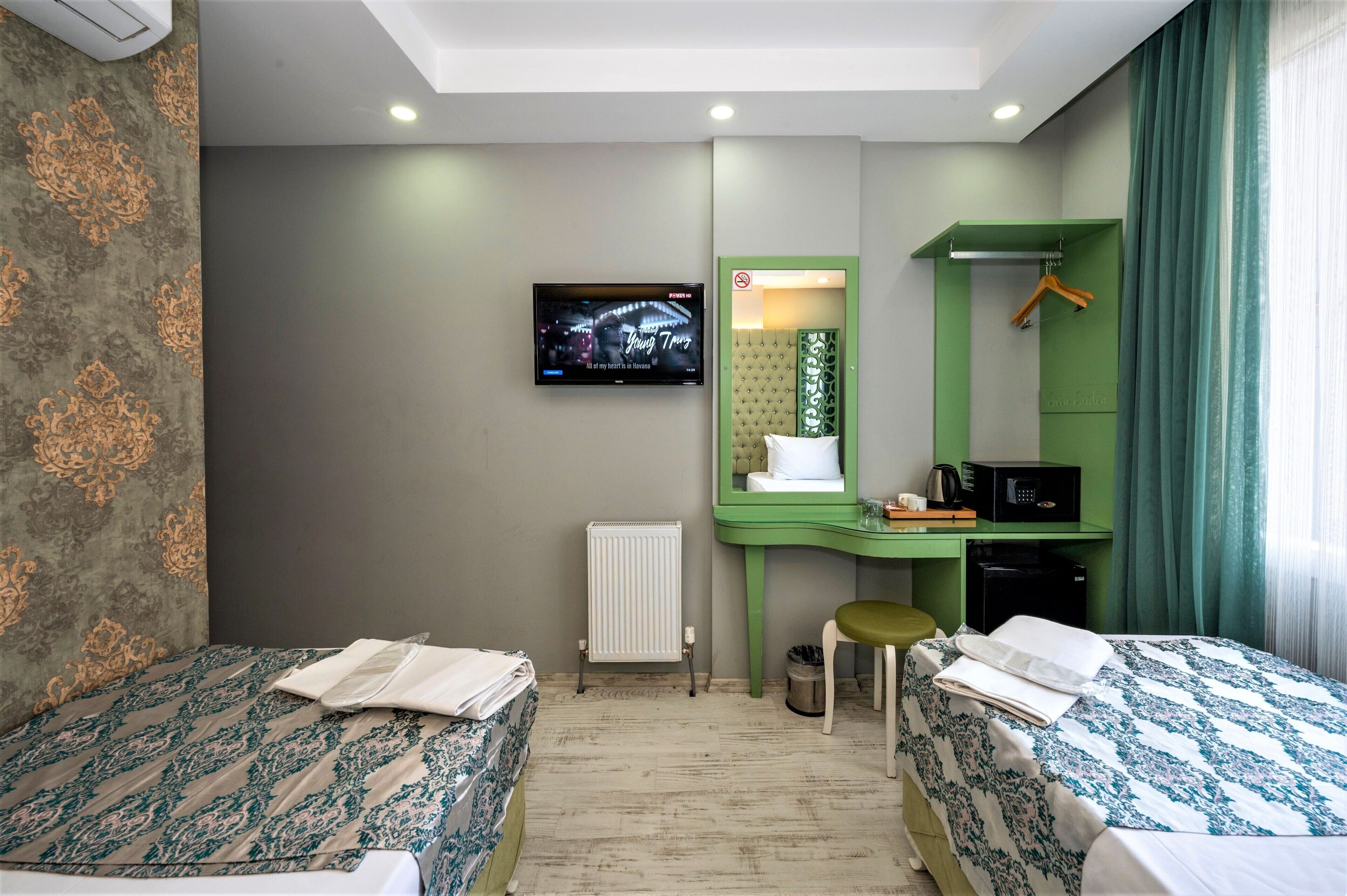 Foto - Green Garden Hotel - Bahçelievler