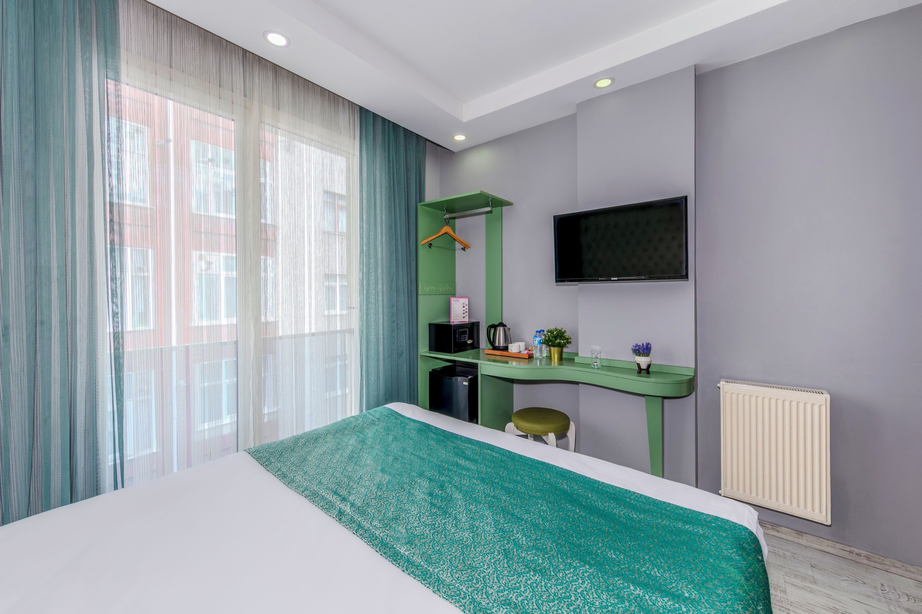 Foto - Green Garden Hotel - Bahçelievler