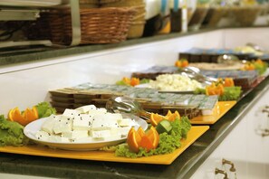 Morgenmadsbuffet