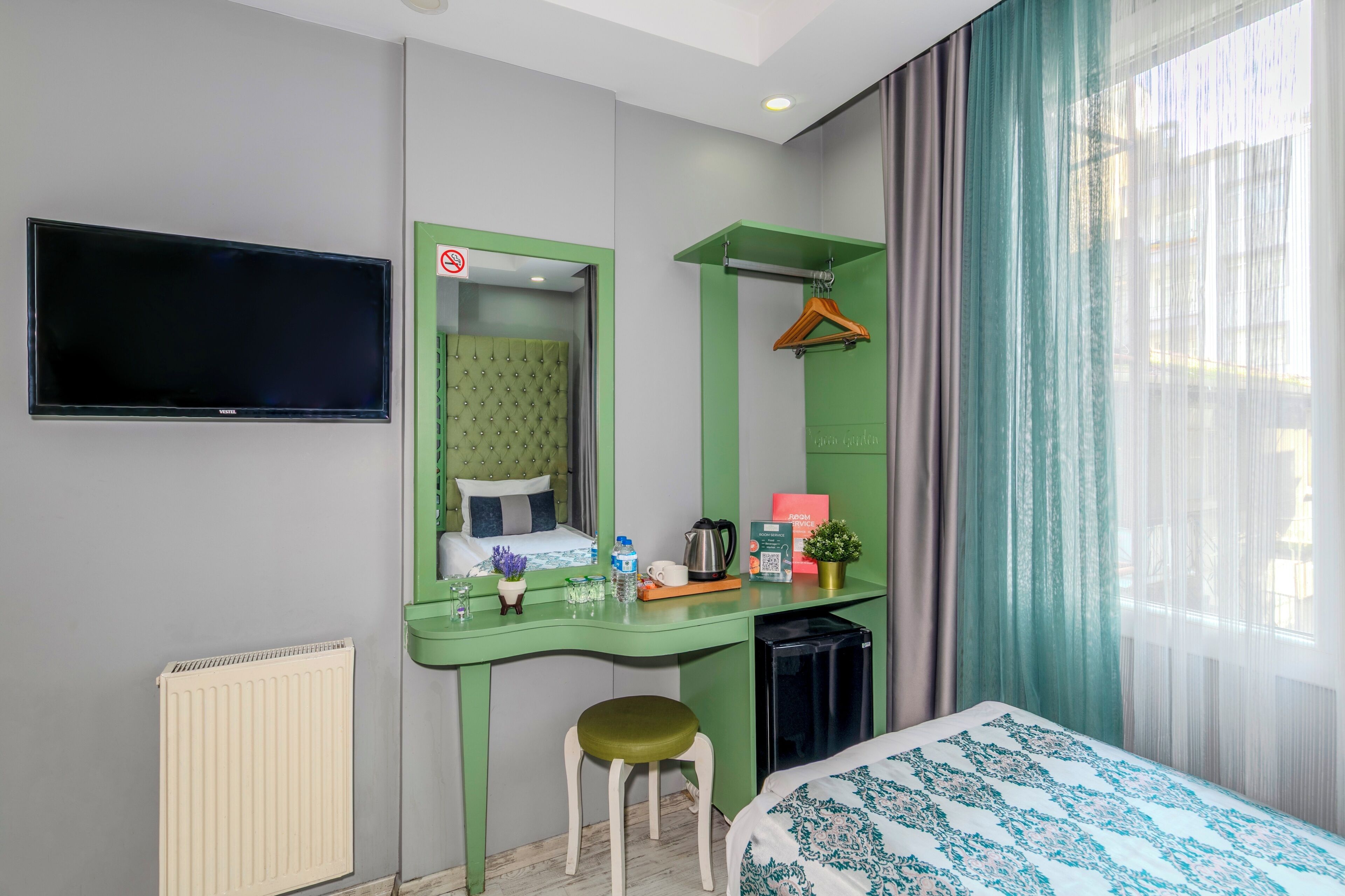 Foto - Green Garden Hotel - Bahçelievler