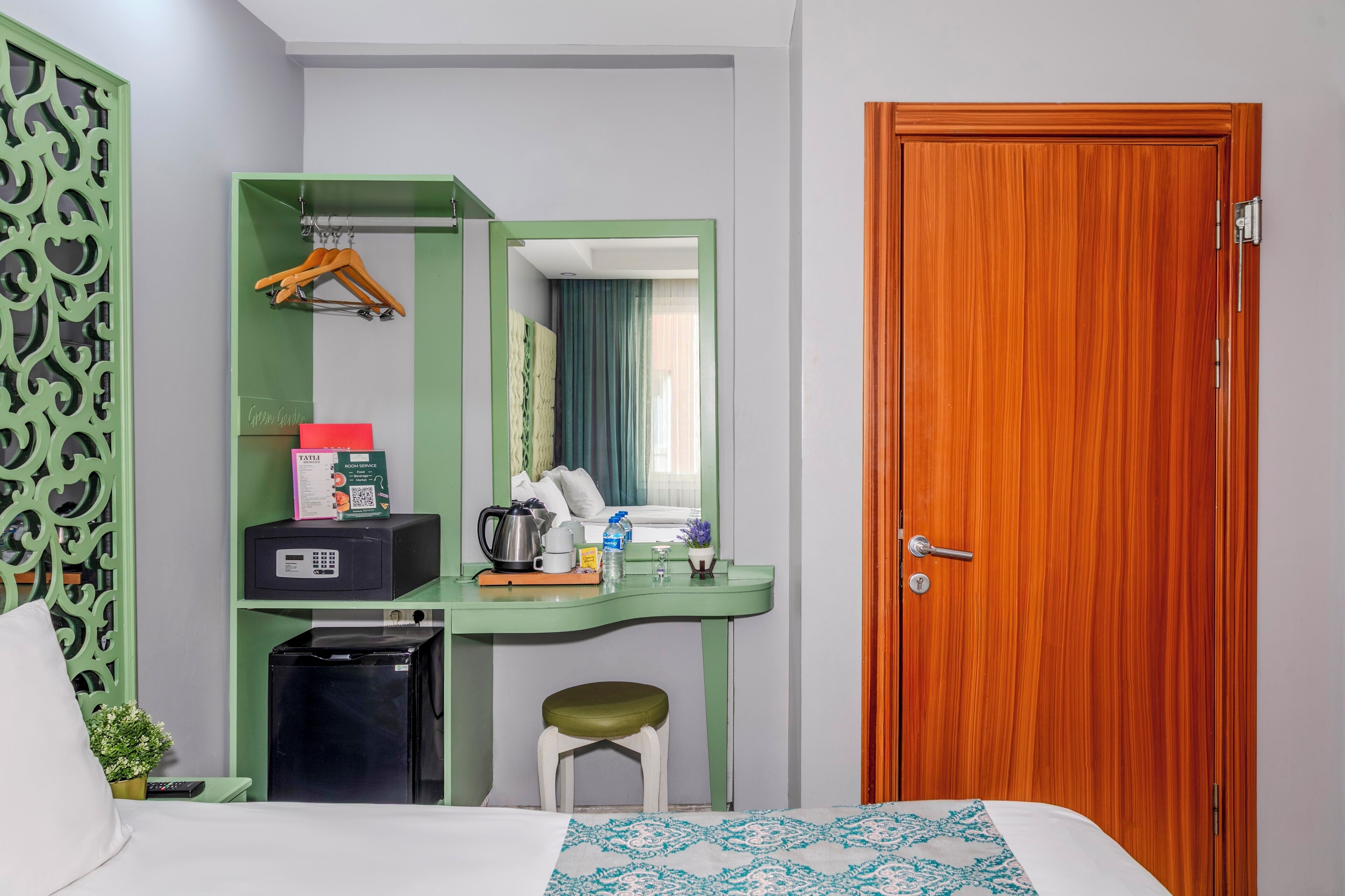 Foto - Green Garden Hotel - Bahçelievler