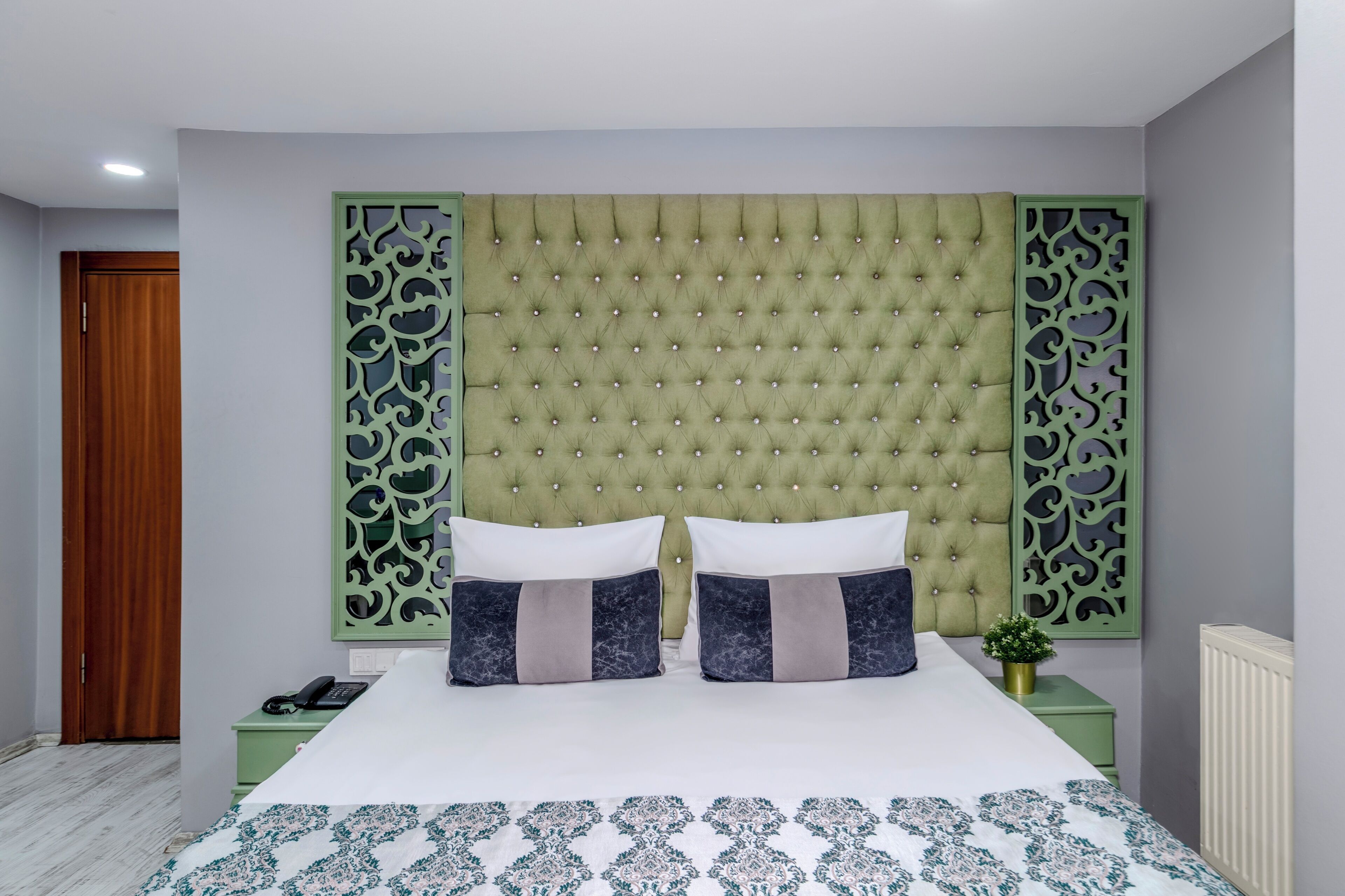 Foto - Green Garden Hotel - Bahçelievler