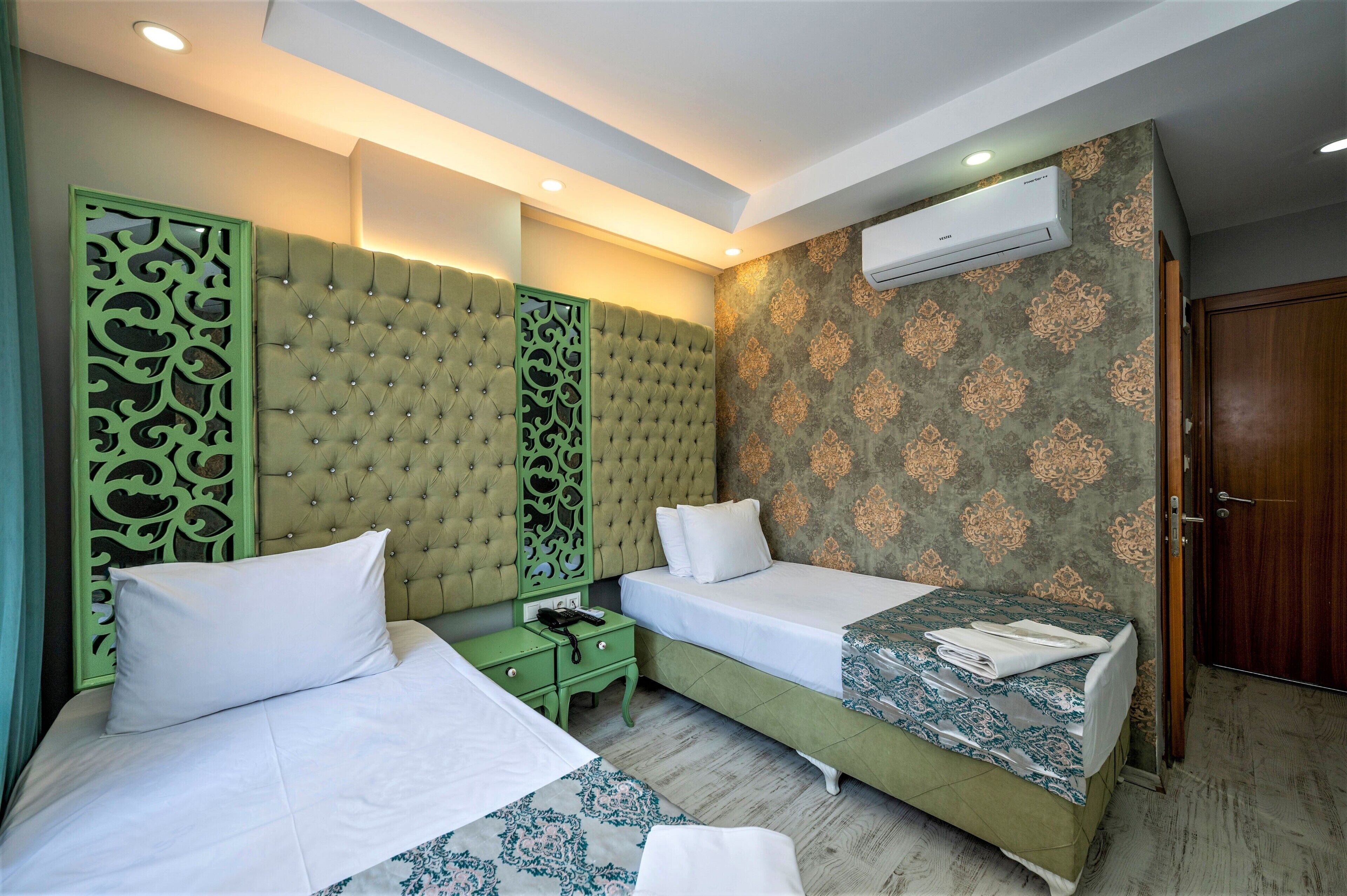 Premium bedding, Select Comfort beds, minibar, in-room safe