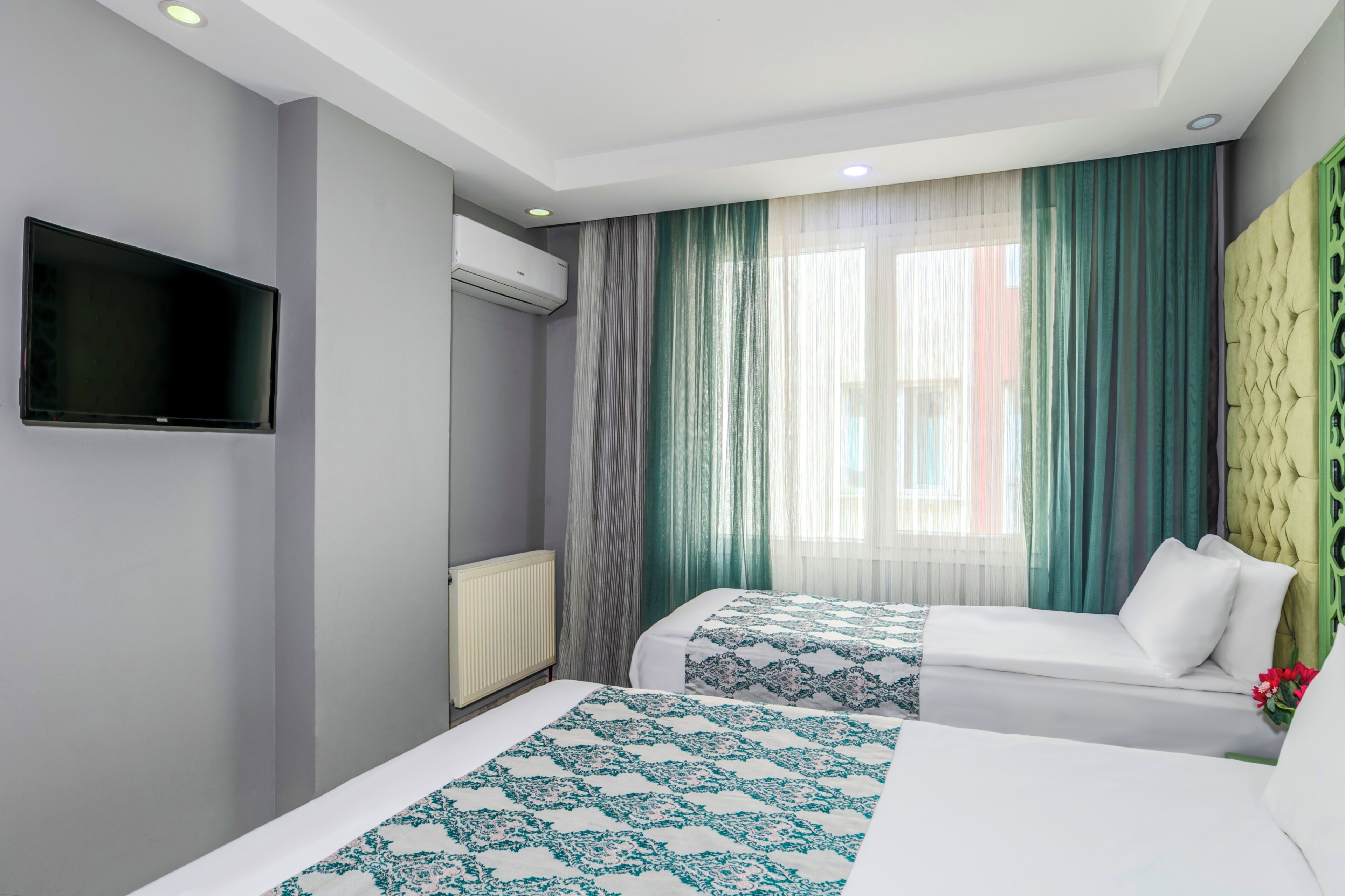 Foto - Green Garden Hotel - Bahçelievler