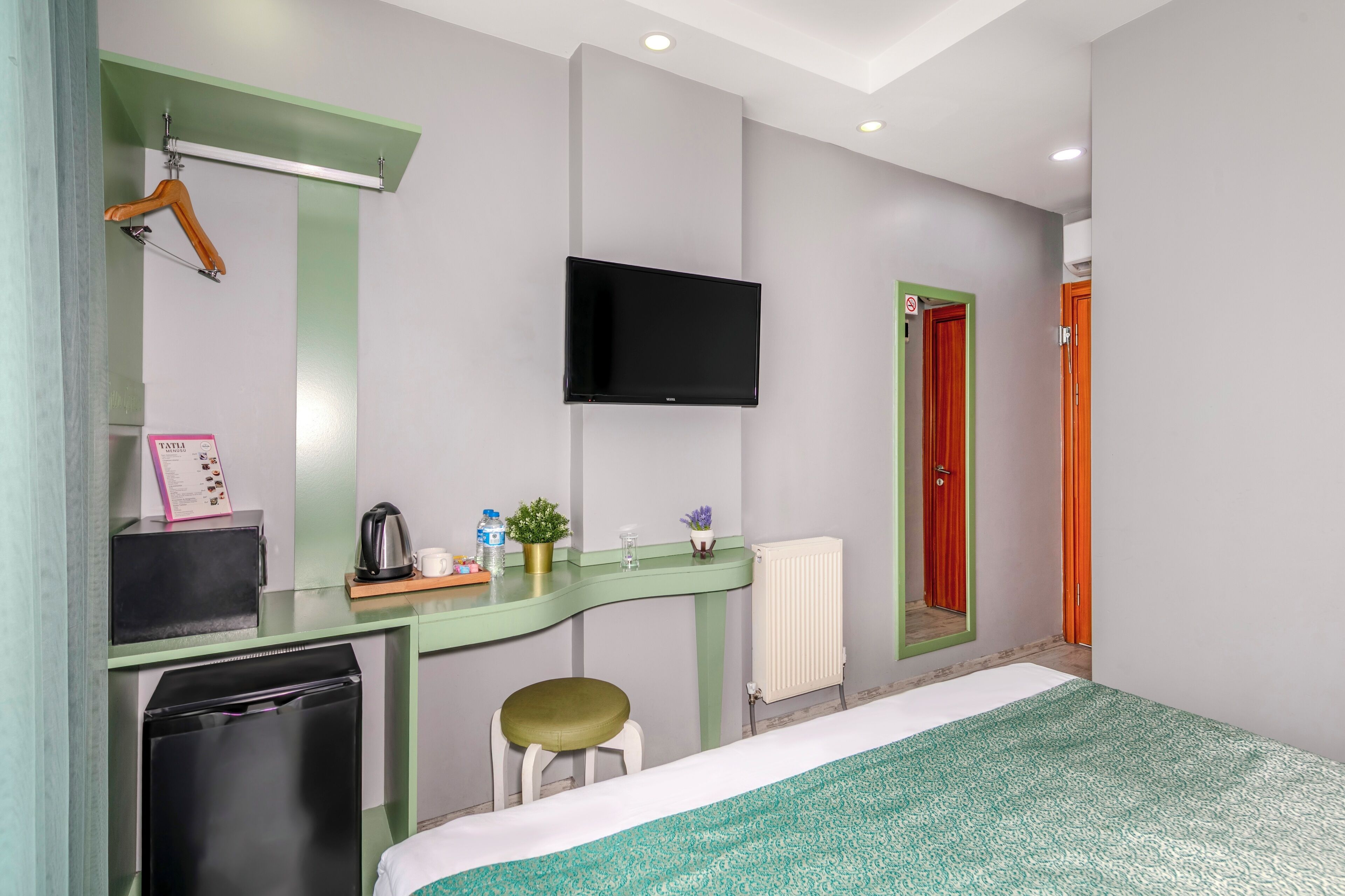 Foto - Green Garden Hotel - Bahçelievler