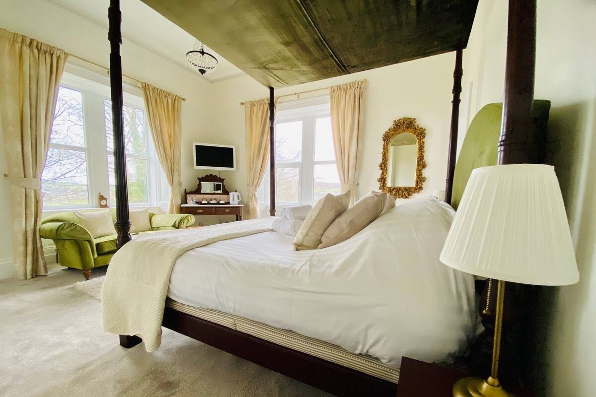 Ropa de cama de alta calidad, cubrecamas y decoración personalizada