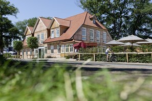 واجهة المنشأة