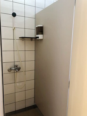 Douche de la salle de bain