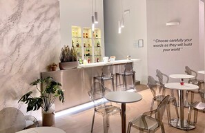 Bar (on property) - Break Hotel (Ospedaletto Lodigiano)