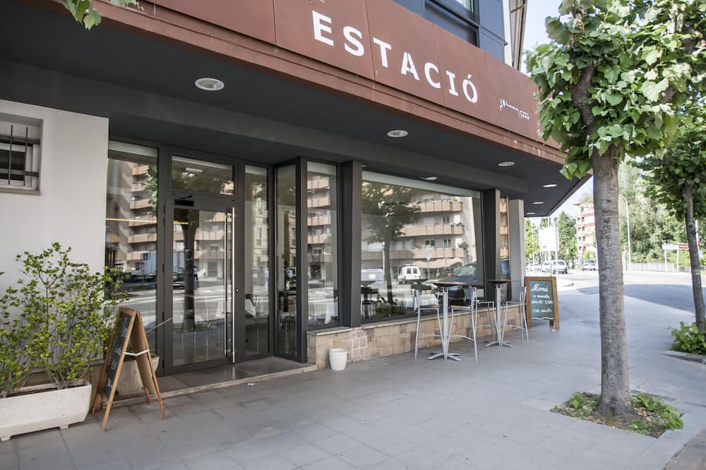 Hotel Estació - Adults Only