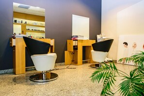 Servicios del alojamiento