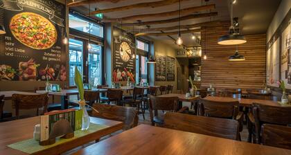 Ferienpark RĂŒbezahl am MĂŒggelsee