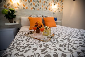 Basic-Doppelzimmer | Schreibtisch, schallisolierte Zimmer, kostenloses WLAN, Bettwäsche