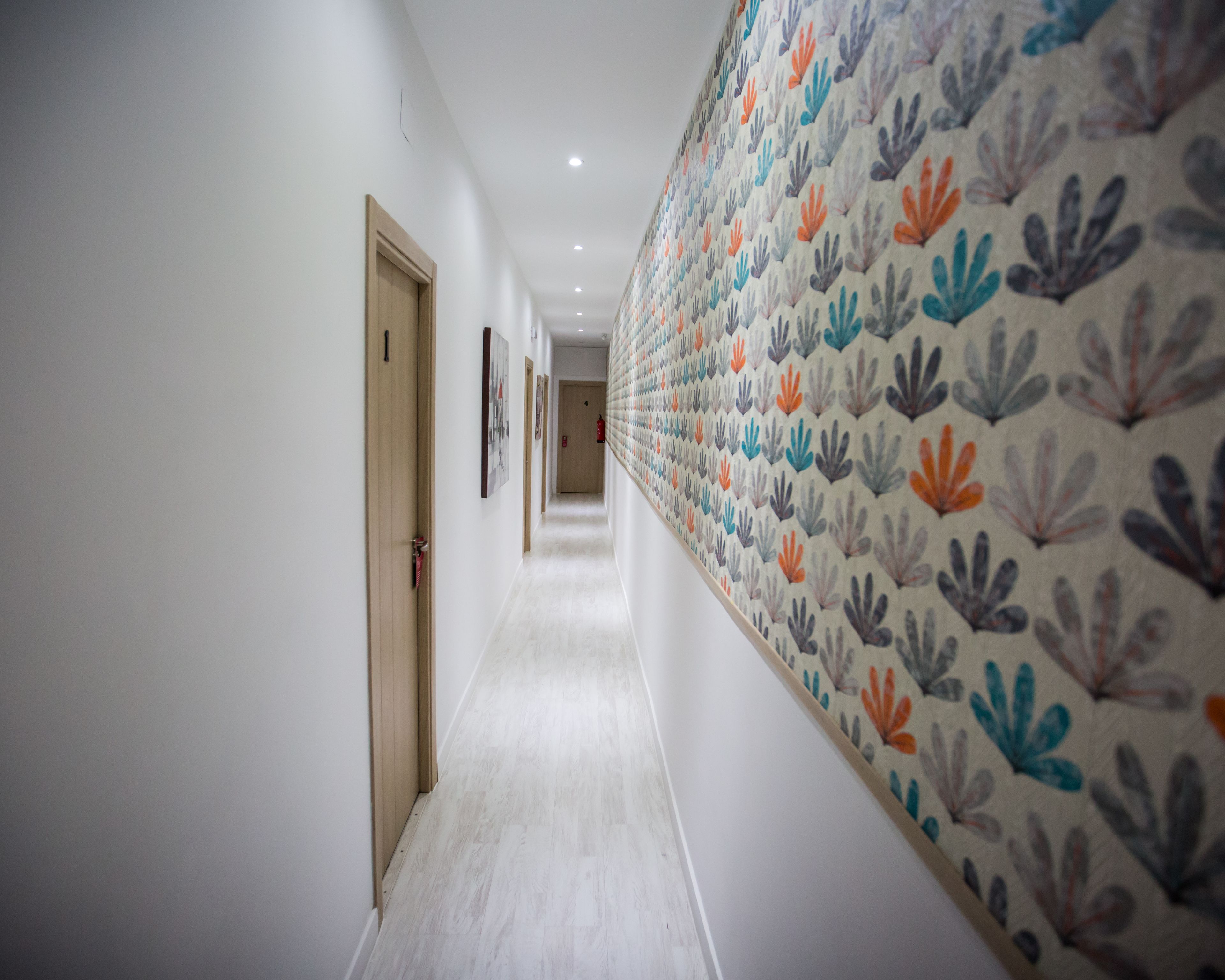 Zweibettzimmer | Wohnbereich | Flachbildfernseher