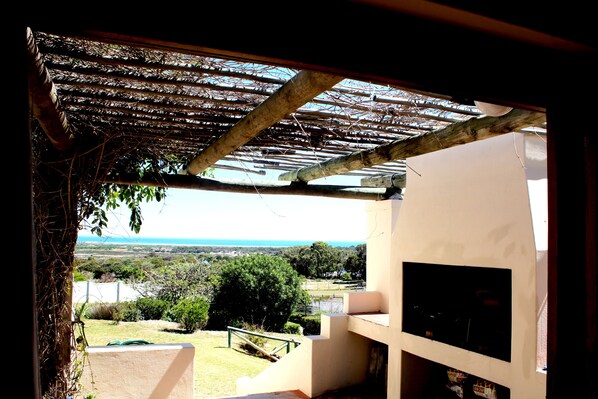BBQ/picnic area