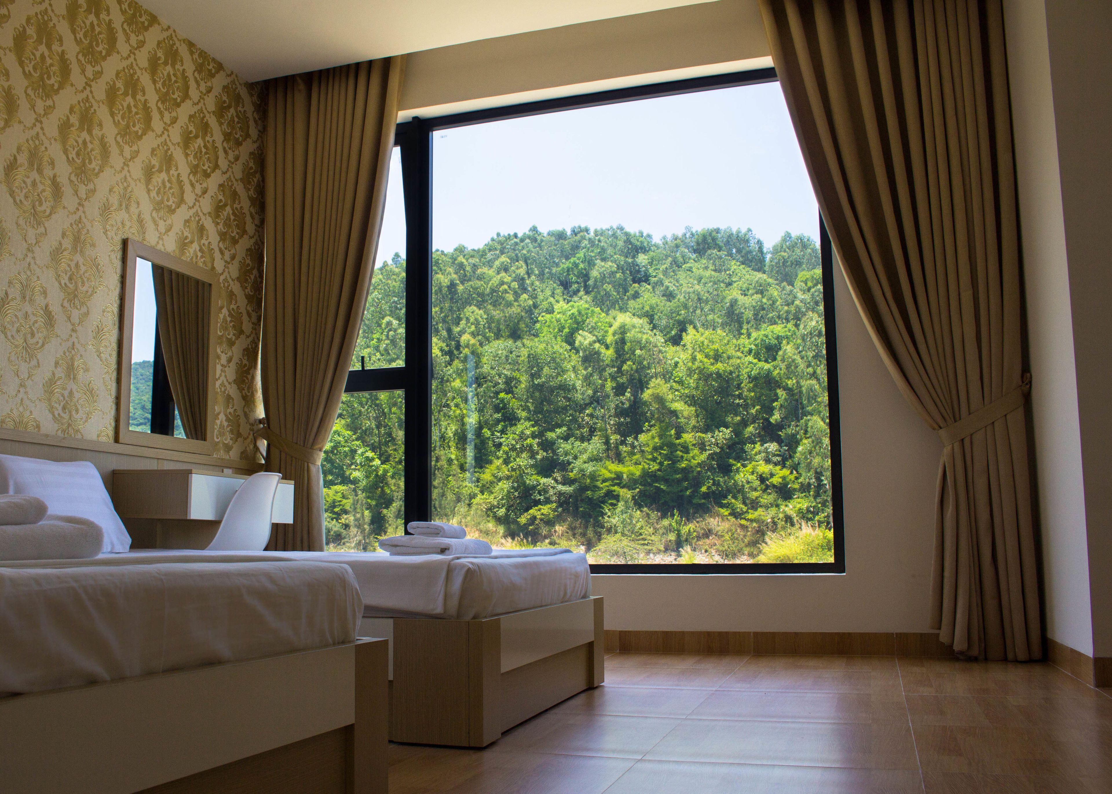 Deluxe Apartment | Desk, free WiFi, wheelchair access