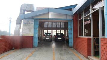 Free self-parking
