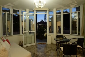 Luxury Townhome, Garden View (Lemon) | View from property - Avgi's Home (Limassol)