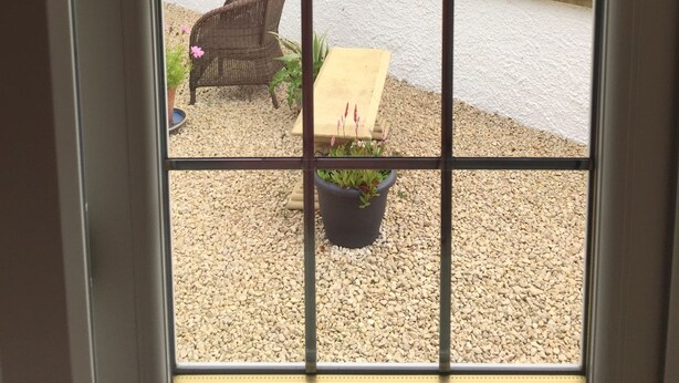 Garden room (Ardesia) | View from room