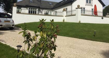 Retreat at The Knowe Auchincruive Estate
