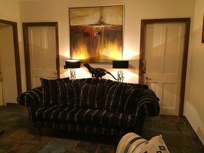 Flat-screen TV