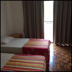 3 bedrooms, premium bedding, down comforters, pillowtop beds - MTV PD Resort (Port Dickson)