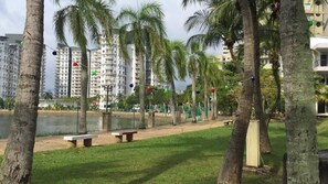 Garden - MTV PD Resort (Port Dickson)