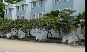 Parking - MTV PD Resort (Port Dickson)