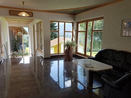 Bar en el lobby