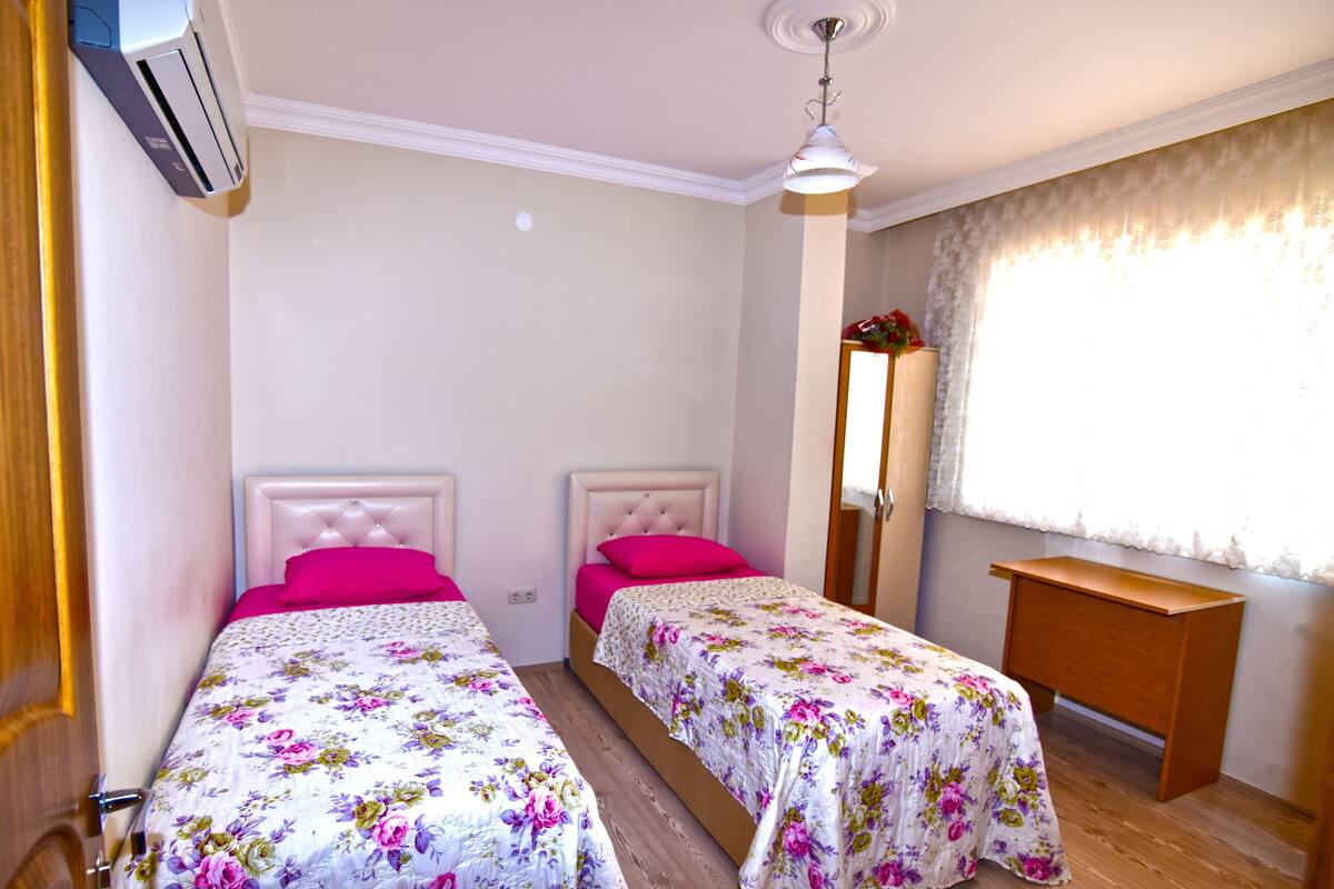 Apartamento, 3 habitaciones, vistas al mar | Wifi gratis