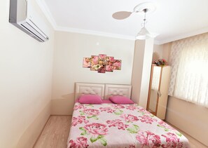 Apartment, 2 Bedrooms, Balcony | View from room - Parfe Apart (Trabzon)