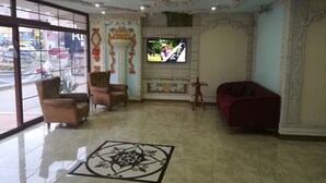 Lobby - Parfe Apart (Trabzon)