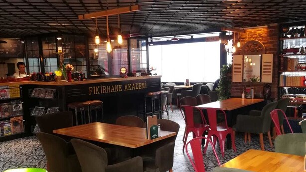 Breakfast area - Parfe Apart (Trabzon)
