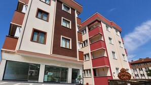 Street view - Parfe Apart (Trabzon)