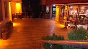 Property grounds - Parfe Apart (Trabzon)