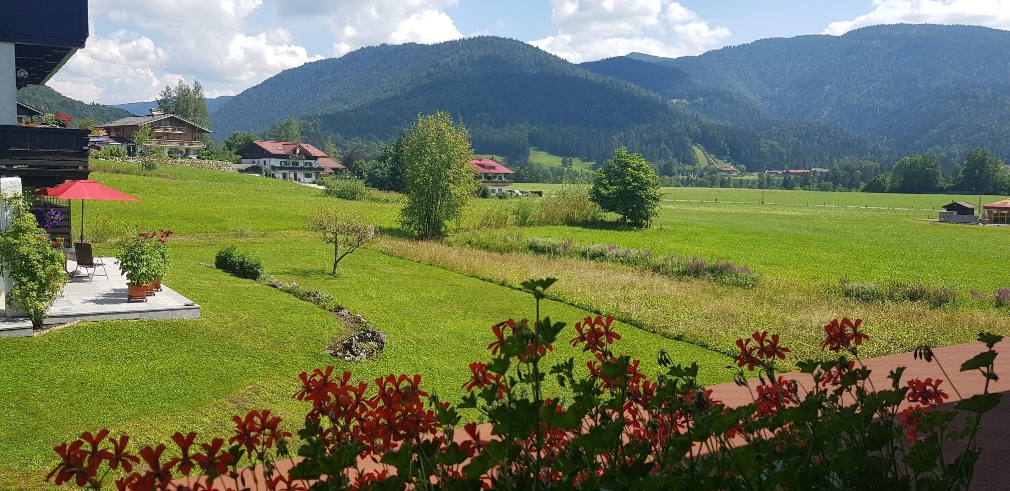 Apartment (Appt.1) | View from room