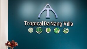Check-in/check-out kiosk - Tropical Da Nang Villa (Da Nang)