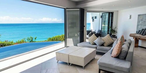 Ocean Blessed – Oceanview Luxury Villa at Tamarind Hills, Antigua