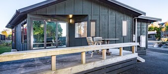 Tiffany Place Chalets<br>Retiro de spa
