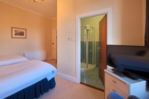 Chambre avec lits jumeaux | Literie de qualité supérieure, décoration personnalisée
