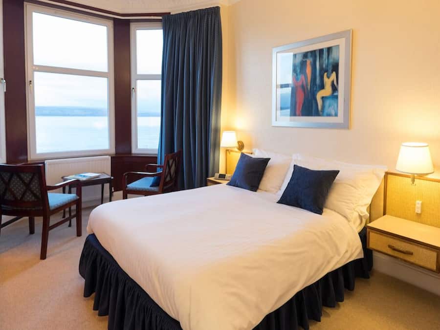 En Suite Double Room (Shower only) | Premium bedding, individually decorated, individually furnished