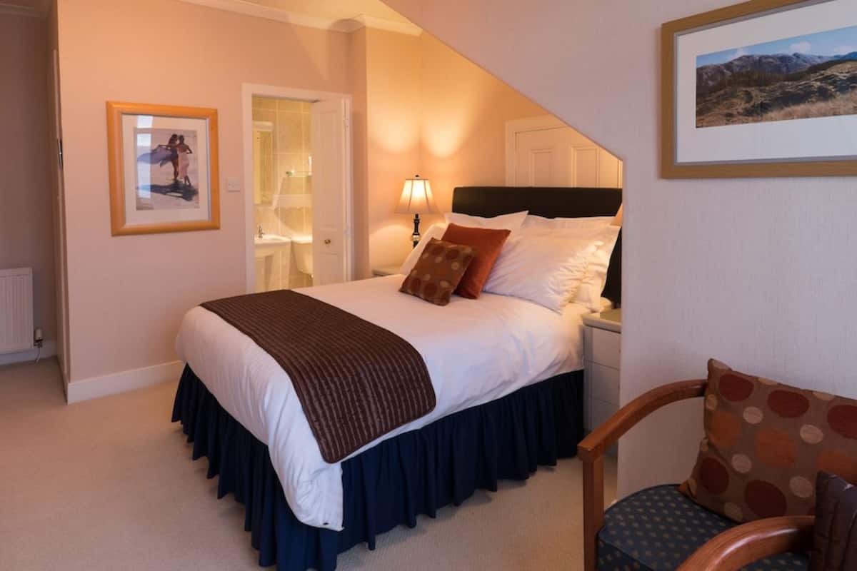 Chambre Double, vue mer (Shower Only)