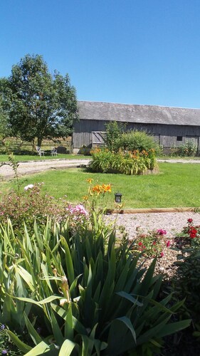 Chambres d'Hôtes - Les Vallées