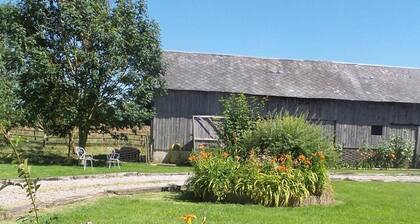 Chambres d'Hôtes - Les Vallées