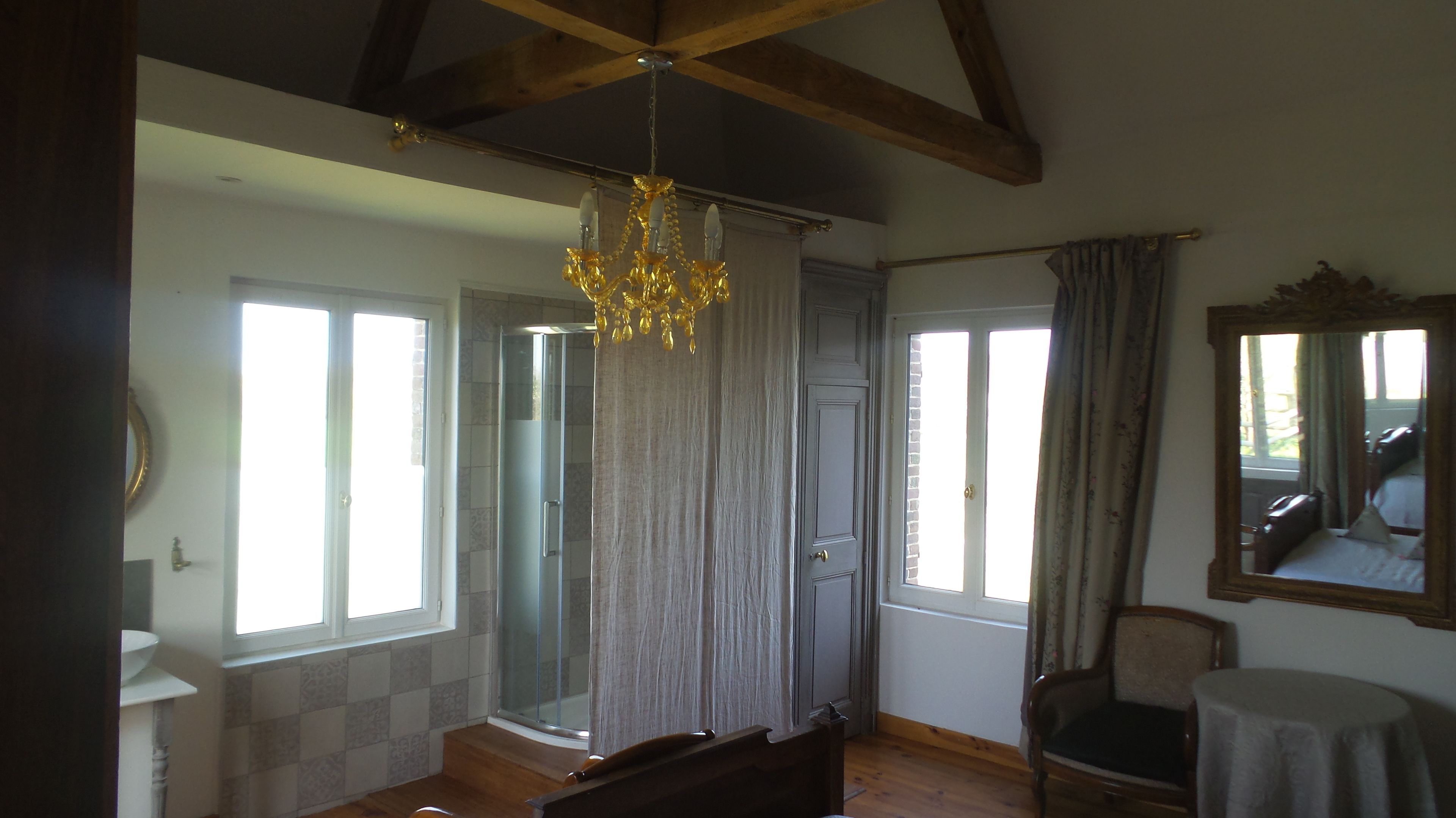 Double Room (Belle Epoque) | Individually decorated, individually furnished, soundproofing